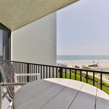 1 Bedroom -1 Bath With Ocean Views At Ocean Trillium 302 ニュー・スマーナ・ビーチ エクステリア 写真