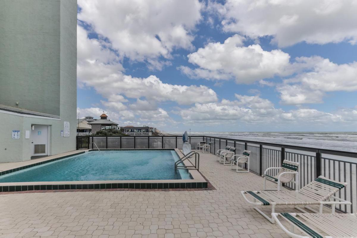 1 Bedroom -1 Bath With Ocean Views At Ocean Trillium 302 ニュー・スマーナ・ビーチ エクステリア 写真