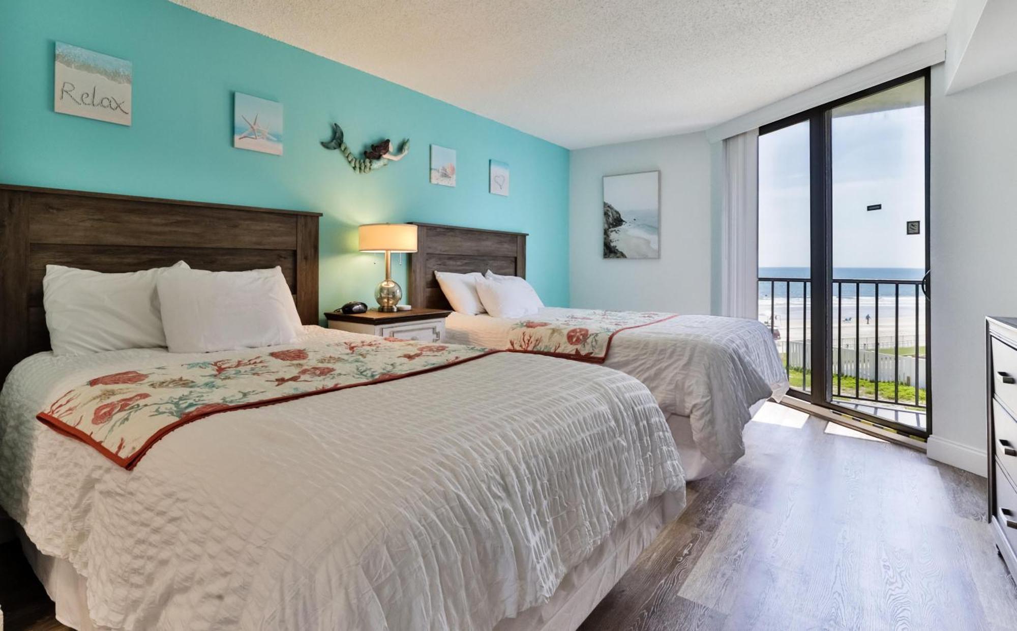 1 Bedroom -1 Bath With Ocean Views At Ocean Trillium 302 ニュー・スマーナ・ビーチ エクステリア 写真